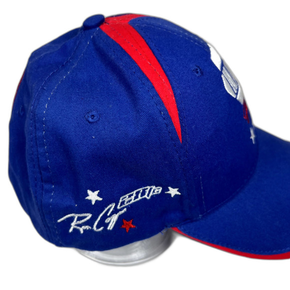 NASCAR NAPA Racing Cap Hat Ron Capps #28 Chase Elliot #9 Fallen Heroes Fund - Picture 3 of 6